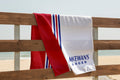 1996/97 Away Beach Towel – Large (160cm x 80cm)