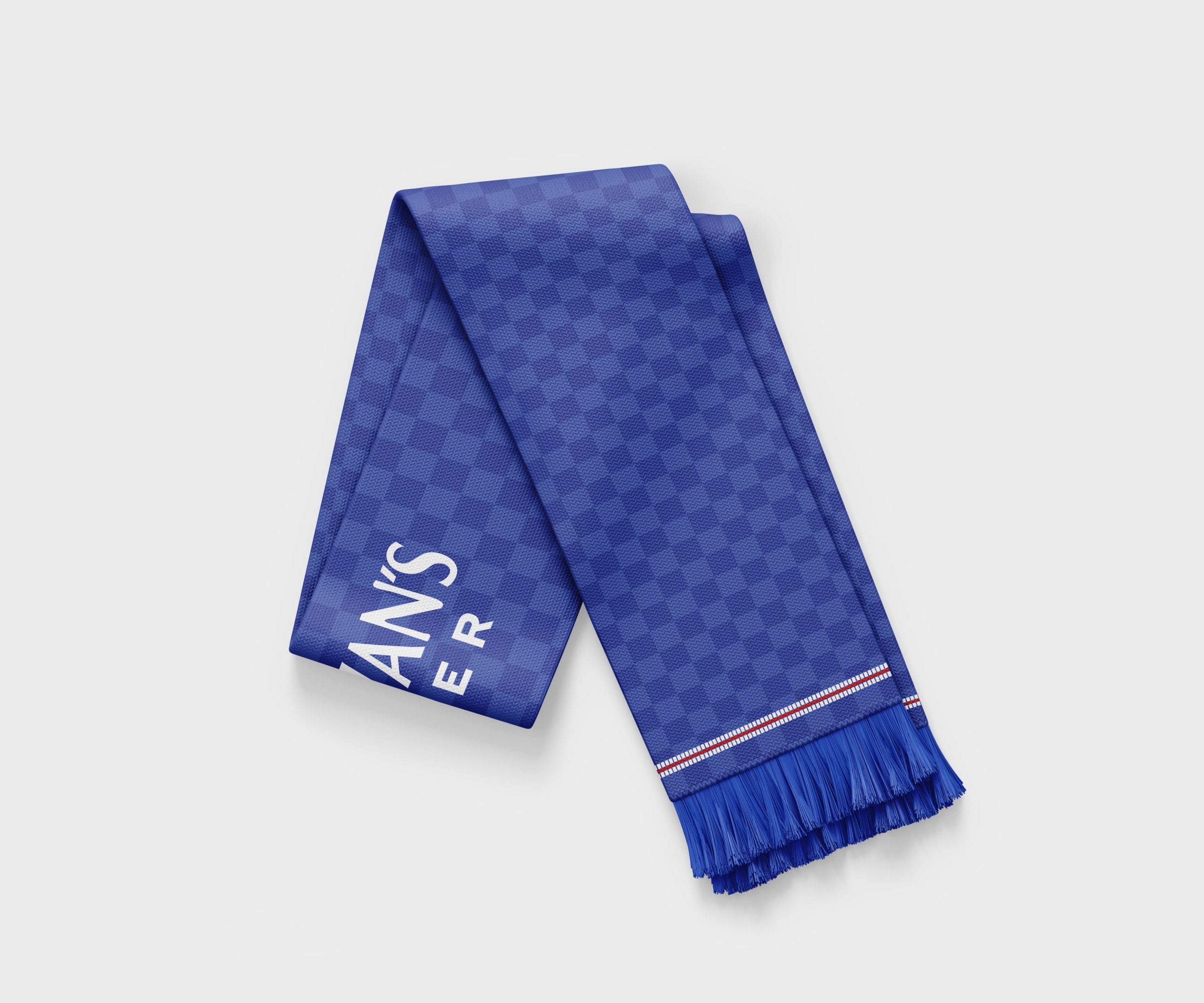 Pre-Order - 1987/88 Home Scarf