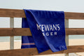 1987/88 Home Beach Towel – Large (160cm x 80cm)