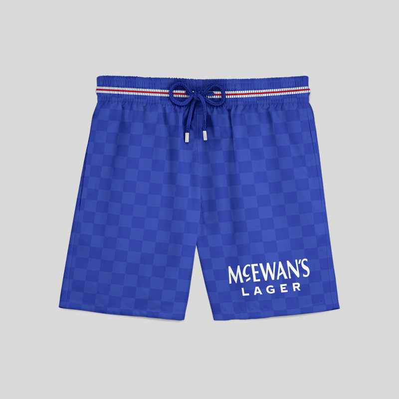 1987/88 Home Retro Shorts