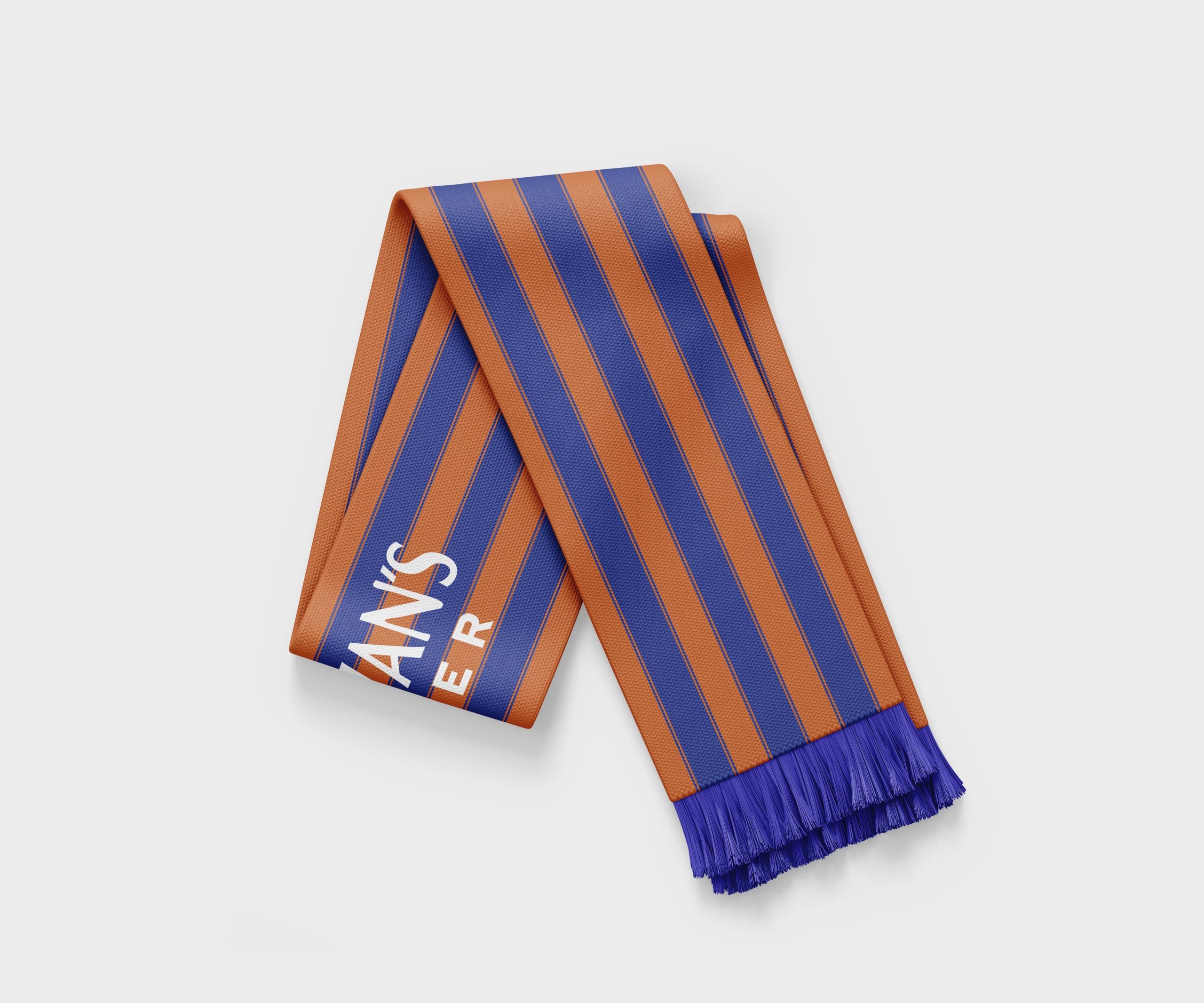Pre-Order - 1993/94 Away Scarf