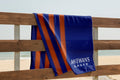 1993/94 Away Beach Towel – Large (160cm x 80cm)