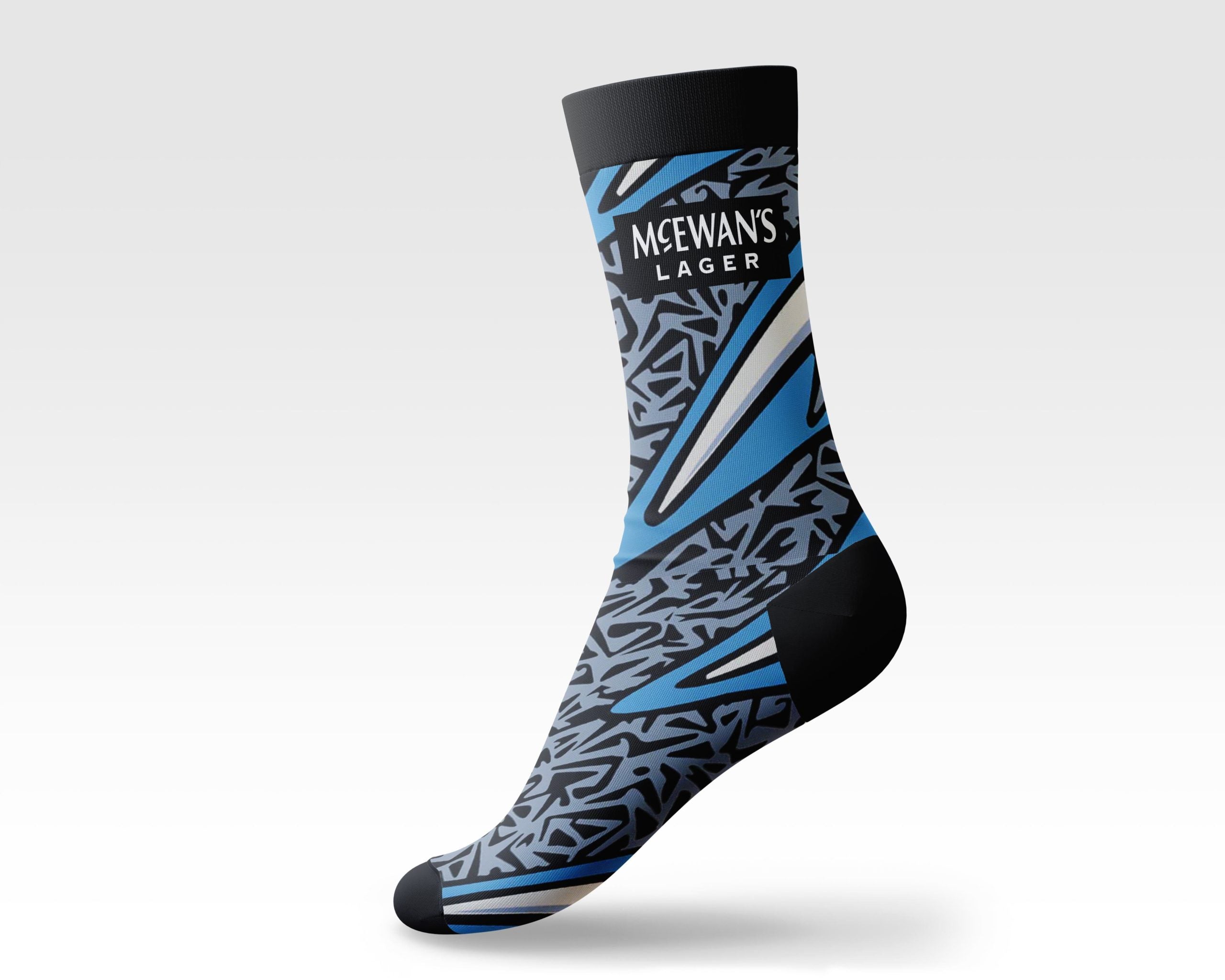 Pre-Order - 1995/96 Goalie Socks