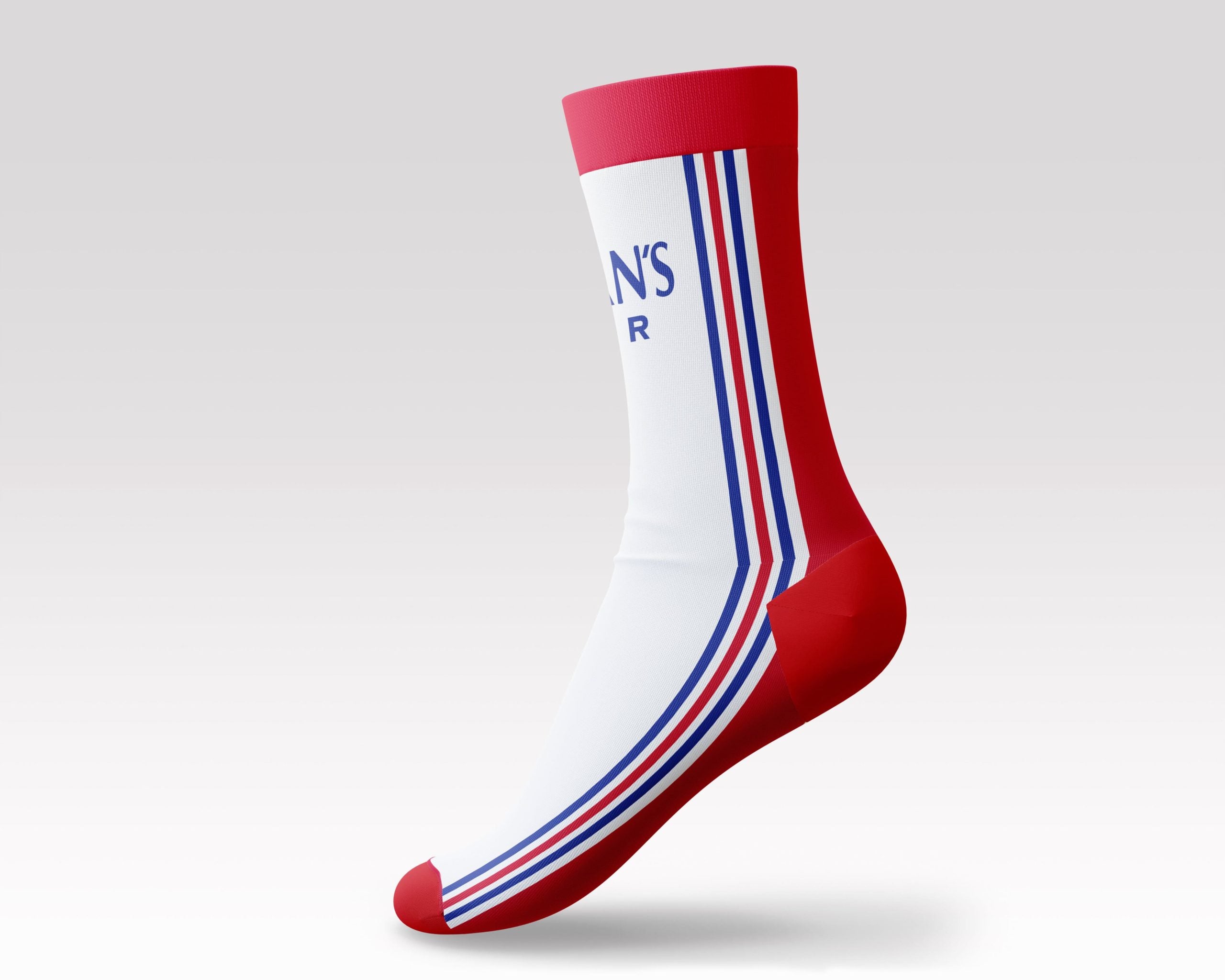 Pre-Order - 1996/97 Away Socks