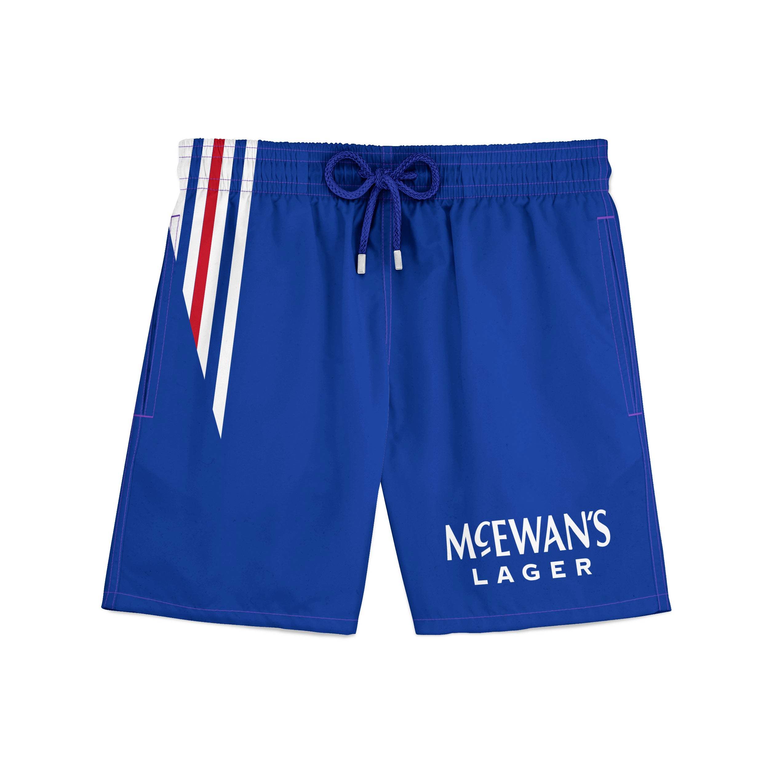 1996/97 Home Retro Shorts