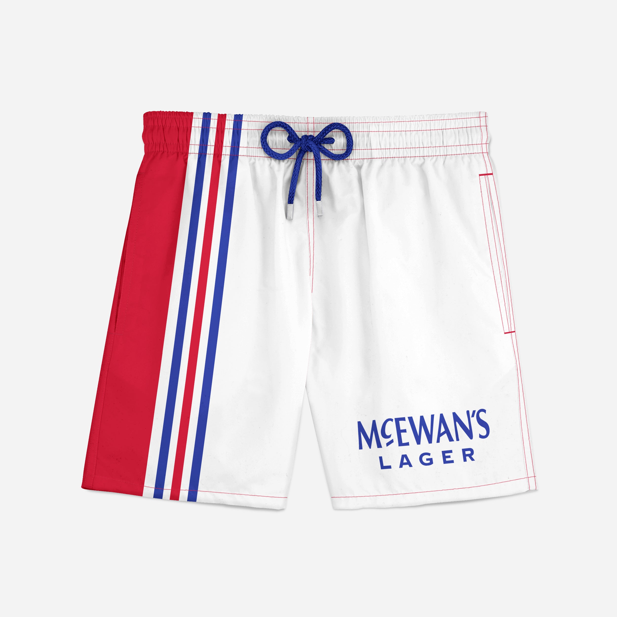 1996/97 Away Retro Shorts