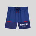 1997/98 Home Retro Shorts