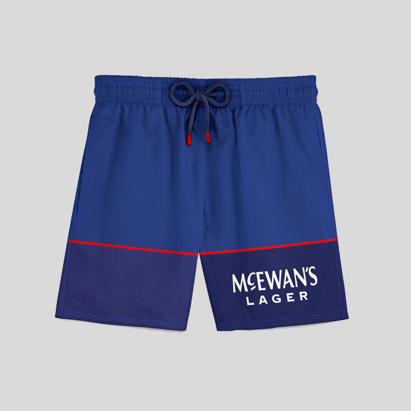 1997/98 Home Retro Shorts