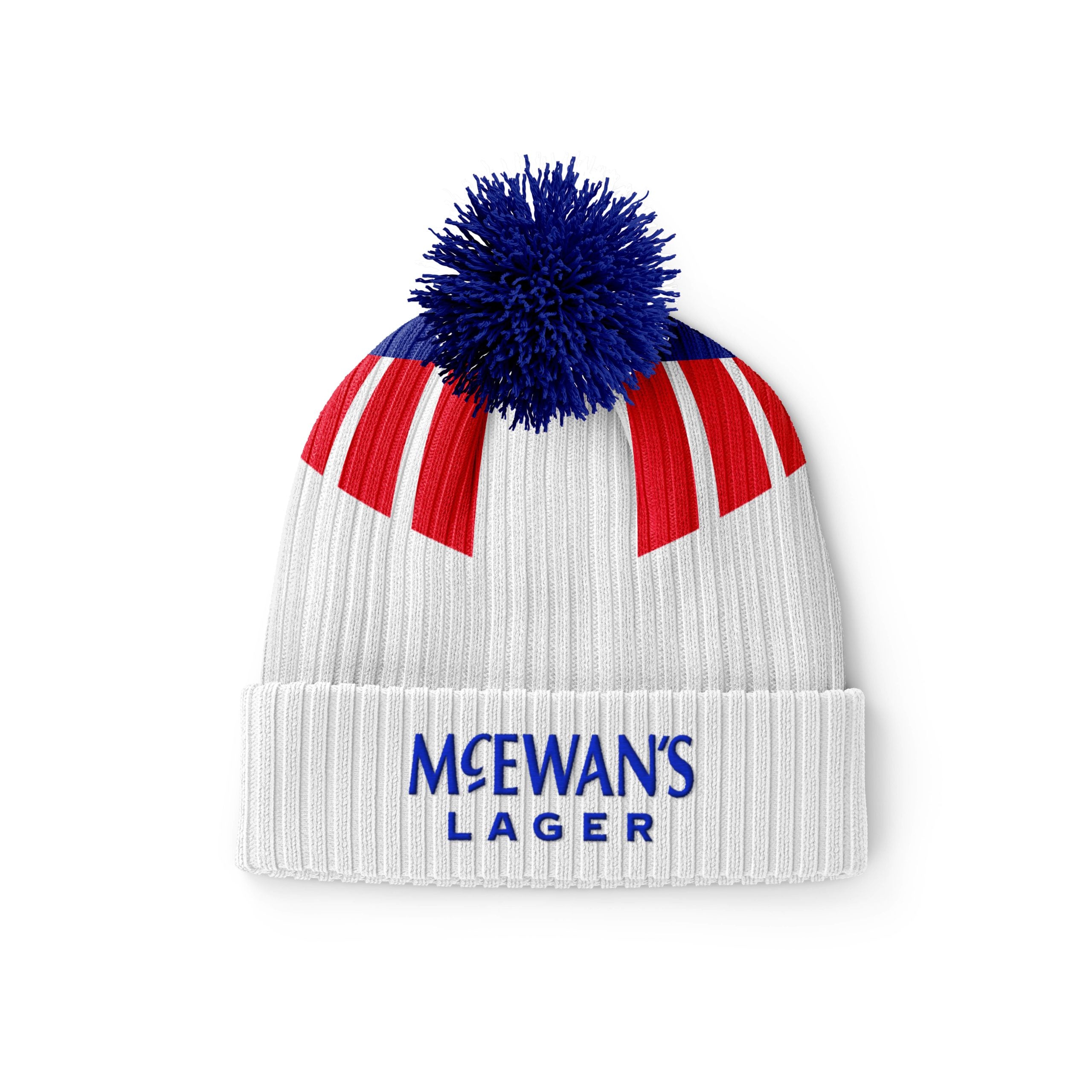 Pre-Order - 1992/93 Away Winter Bobble Hat