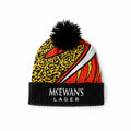 1995/96 Goalie Home Winter Bobble Hat